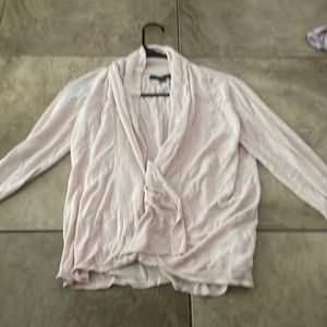 Cyrus XL Baby Pink Cardigan